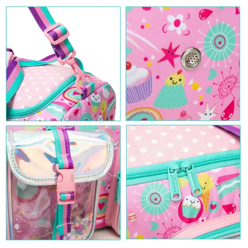 Travel Duffle Bag Weekender Overnight Bag Gym Tote Bag with Wet Pocket for Women Versatile and Stylish Carry-All for Any Occasion