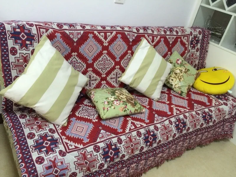 Cotton Couch Covers