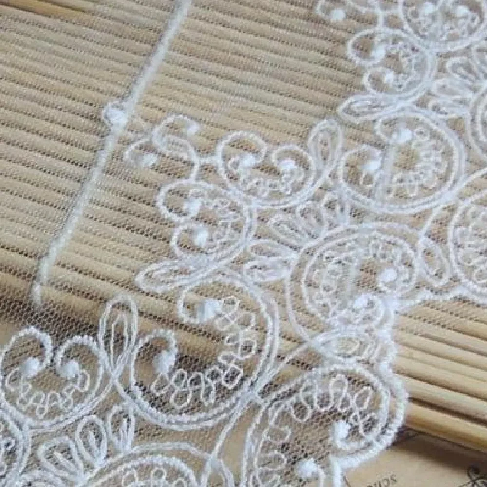 Cotton Lace Fabric