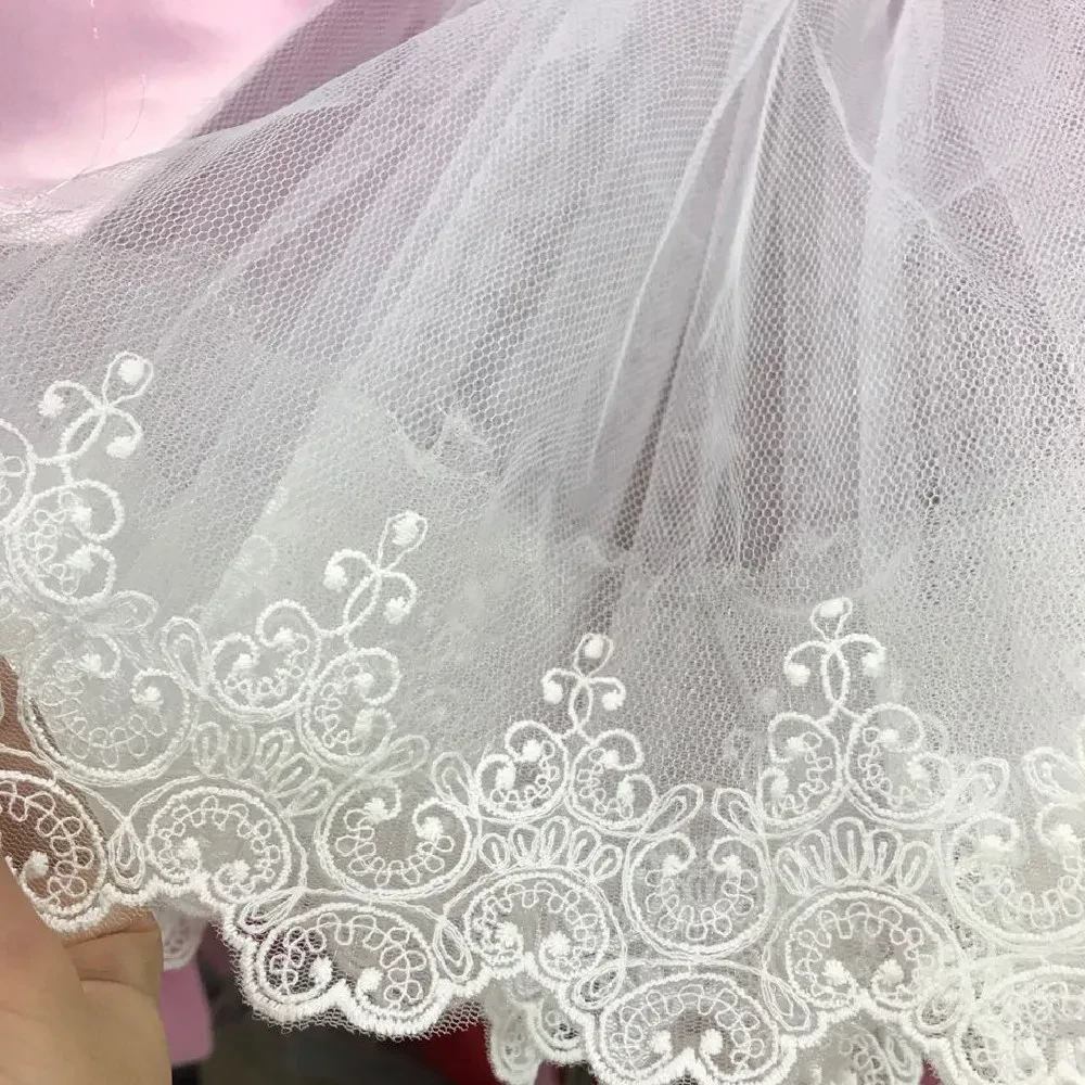 Cotton Lace Fabric