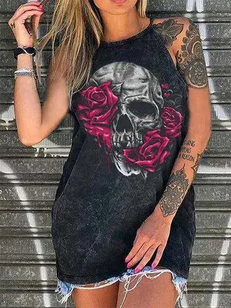 Cotton Sleeveless Shirts