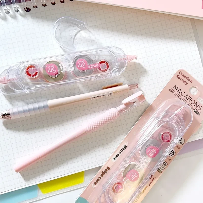 Macaron Correction Tape,Only Self-pickup Is Supported, And The Displayed Prices Are All Self-pickup Prices