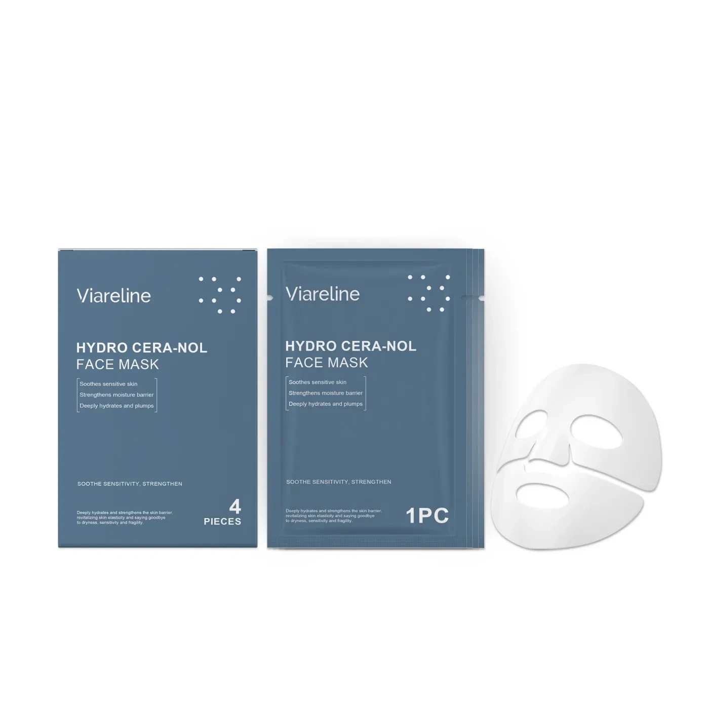 VIARELINE Hydro Cera-Nol Face Mask