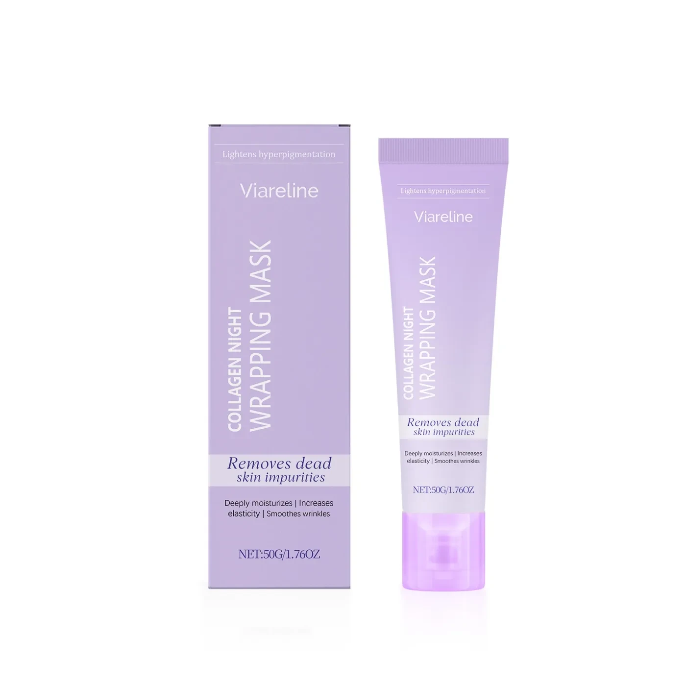 Collagen Compact Tearing Mask