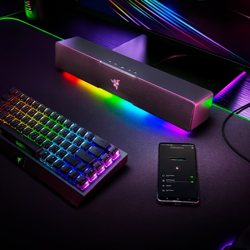 Razer Leviathan V2 X Gaming Soundbar