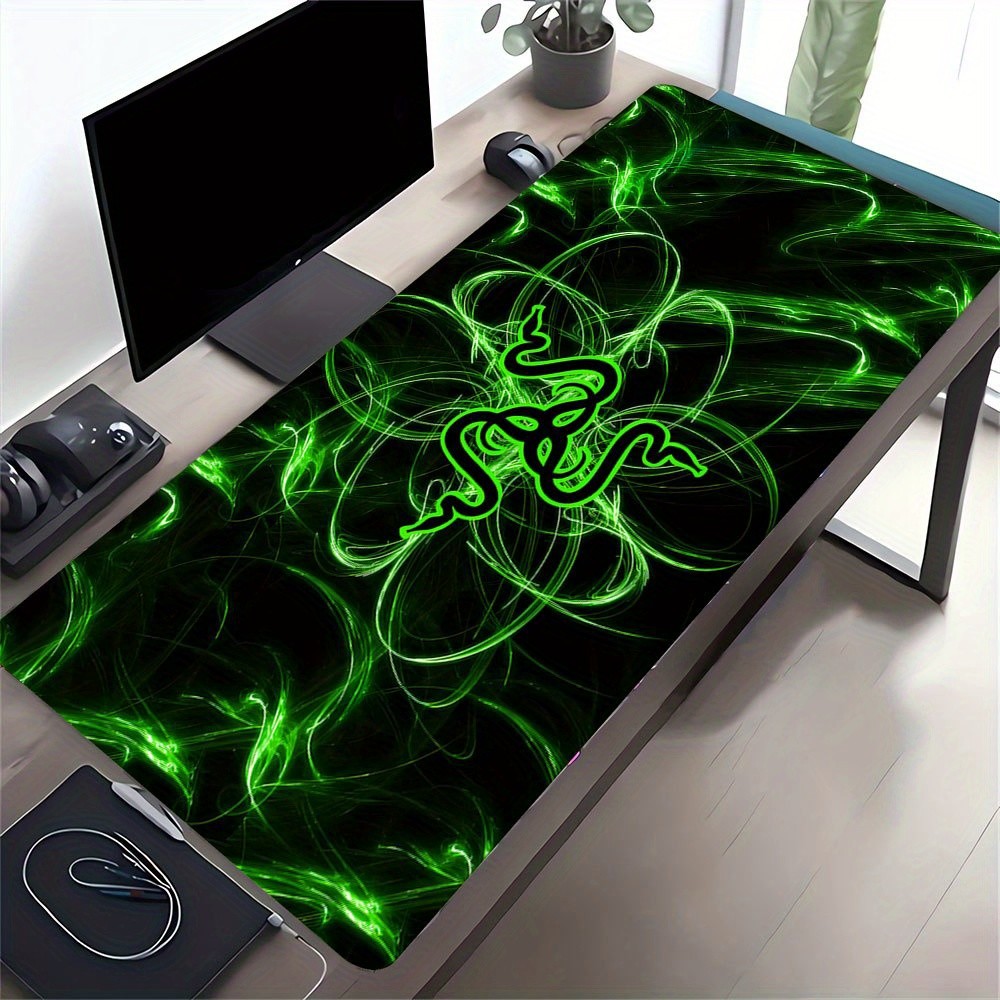 Razer-Branded Gaming Mouse Pad & Desk Mat