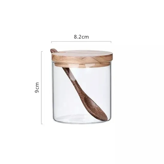 Spice Containers