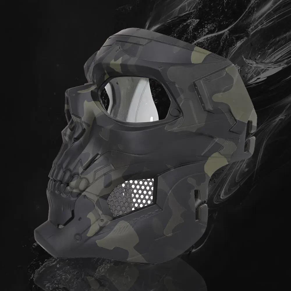Skull Mask