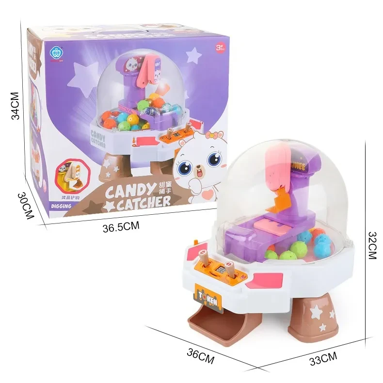 Mini Claw Machine