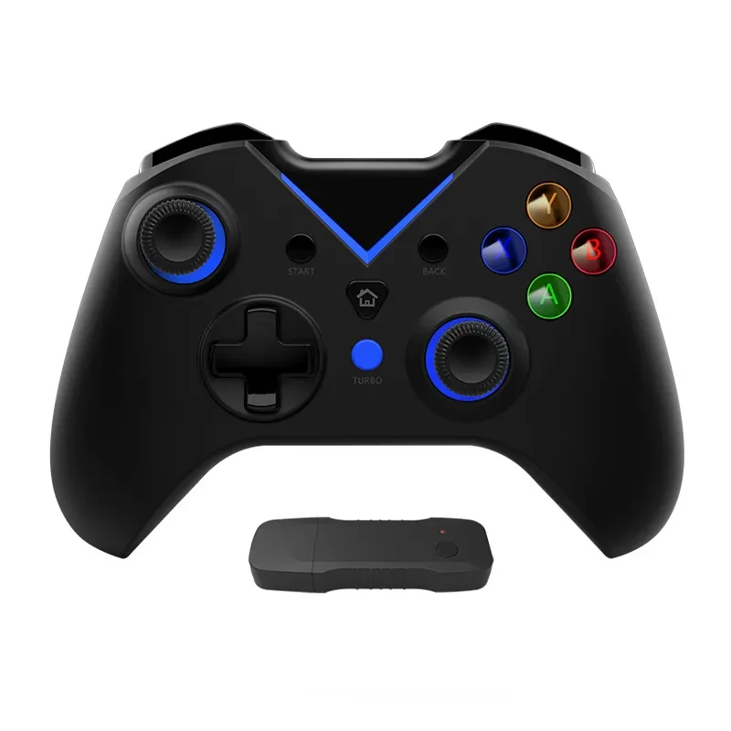Hot New Private Model Wireless 2.4G My World Multi-function Gamepad