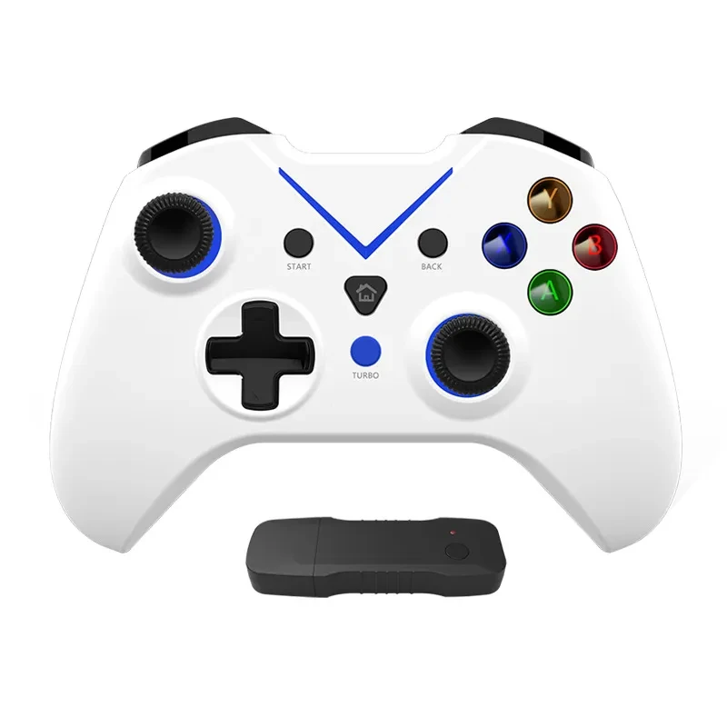 Hot New Private Model Wireless 2.4G My World Multi-function Gamepad