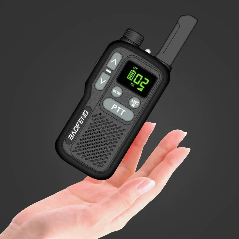 High Power Civil Mini Walkie Talkie