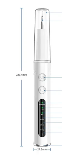 Ultrasonic Teeth Cleaner Household Charging