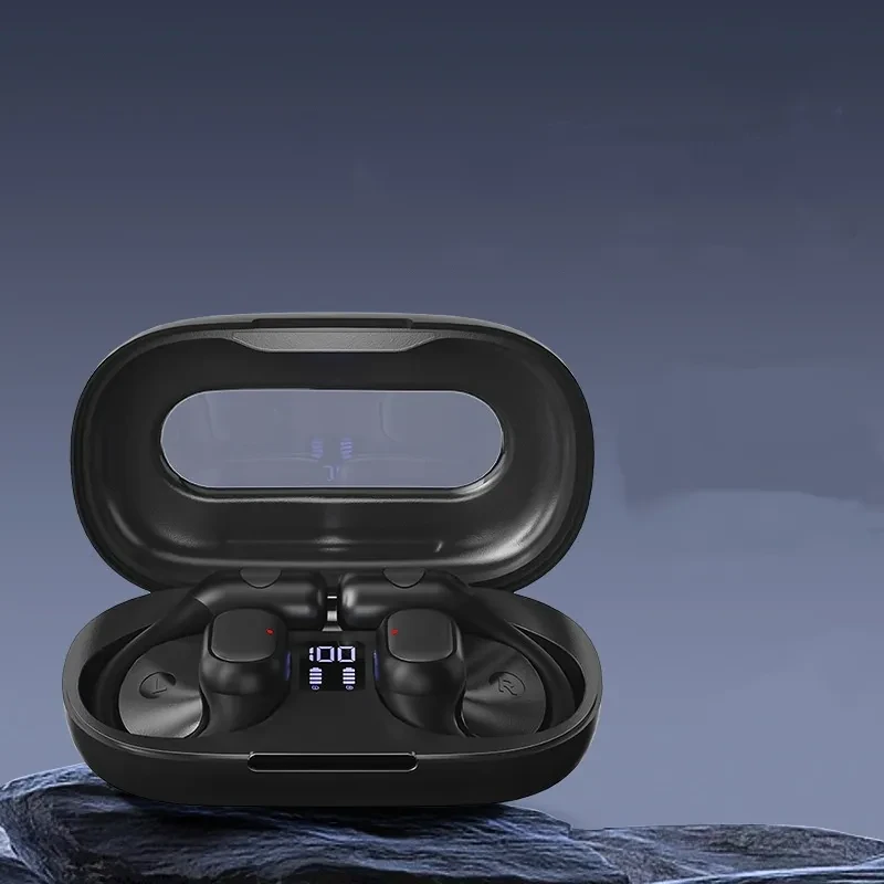 Wireless Bluetooth Headset With High Quality E-sports Noise Reduction