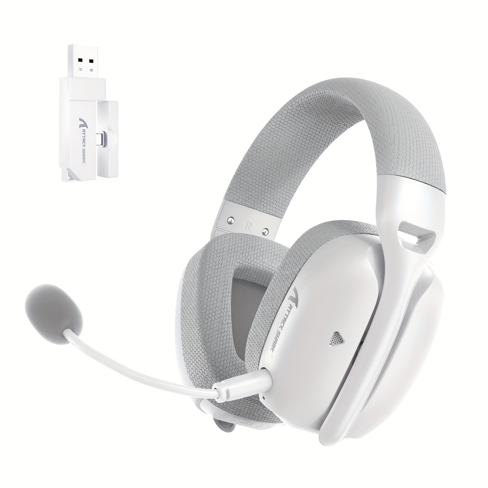 ATTACK SHARK L80 PRO Wireless Gaming Headset