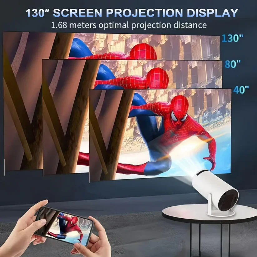 StoryVerse Projector Magical Bedtime Stories Brought to Life