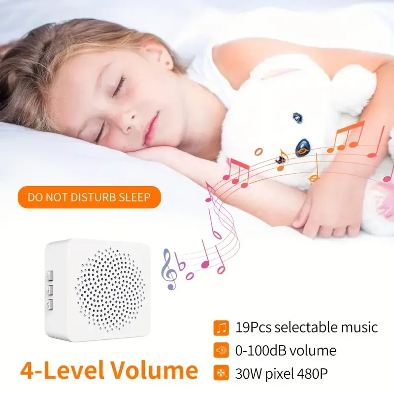 Smart Video Doorbell with Night Vision, Motion Sensor, and Two-Way Audio