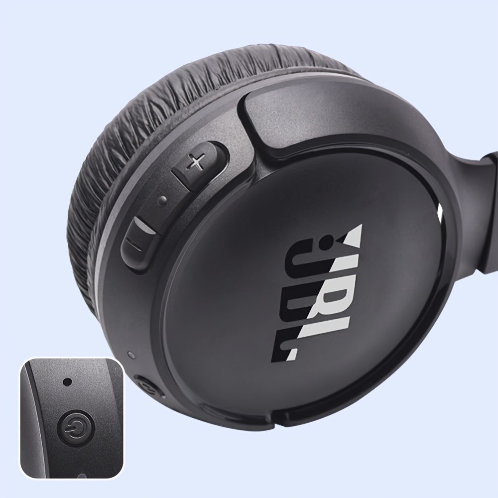 JBL Tune520BT Wireless Headphones Pure Bass, Pure Freedom