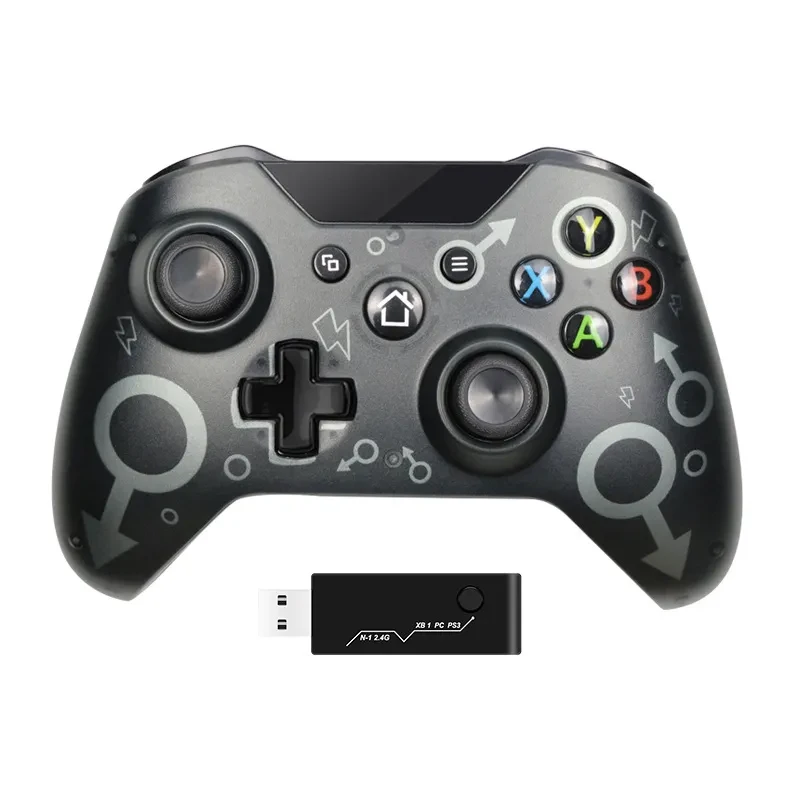 Wireless Handle With Color Box N1 Handle