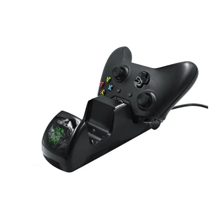 Wireless Handle Fixed With LED Display Port Charger