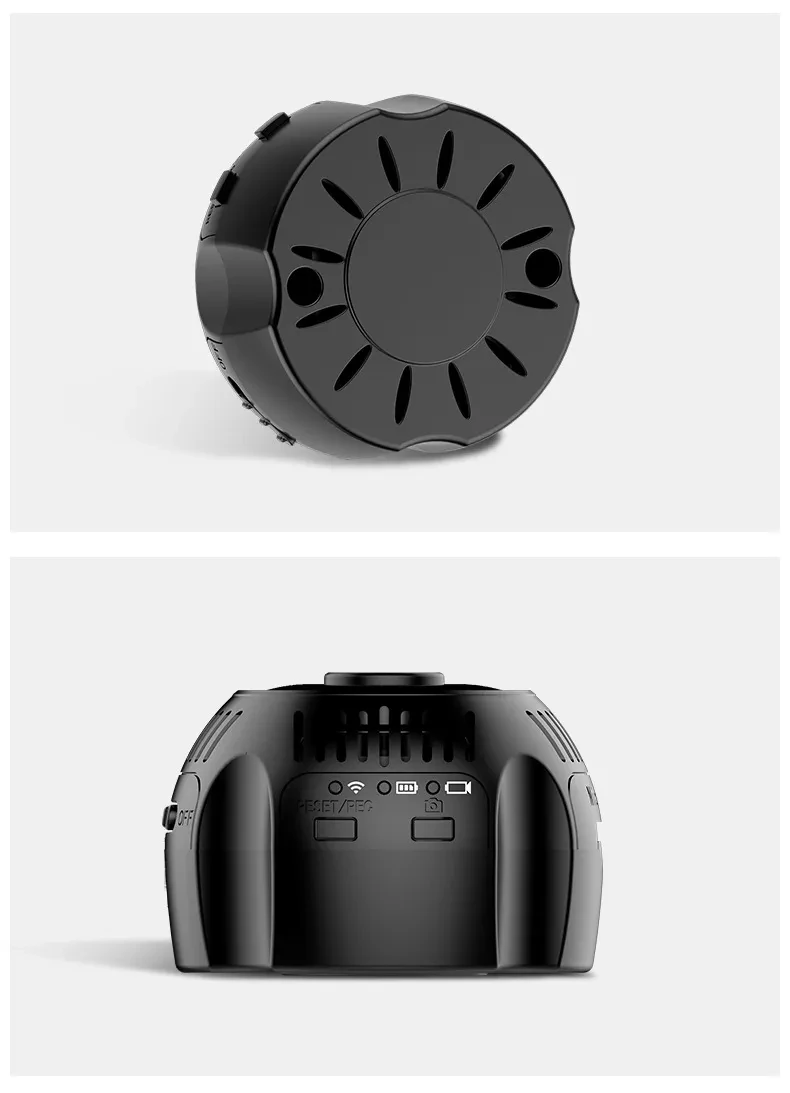 X7 private model sports camera with strap