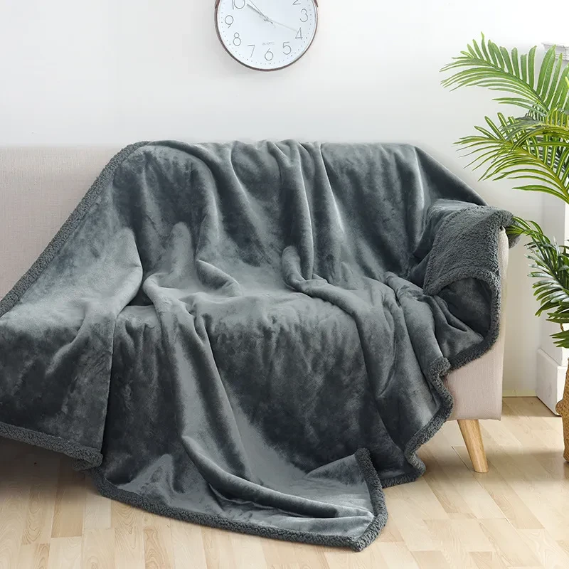 The Intimacy Blanket - Discreet Waterproof Adult Bed Protection Throw