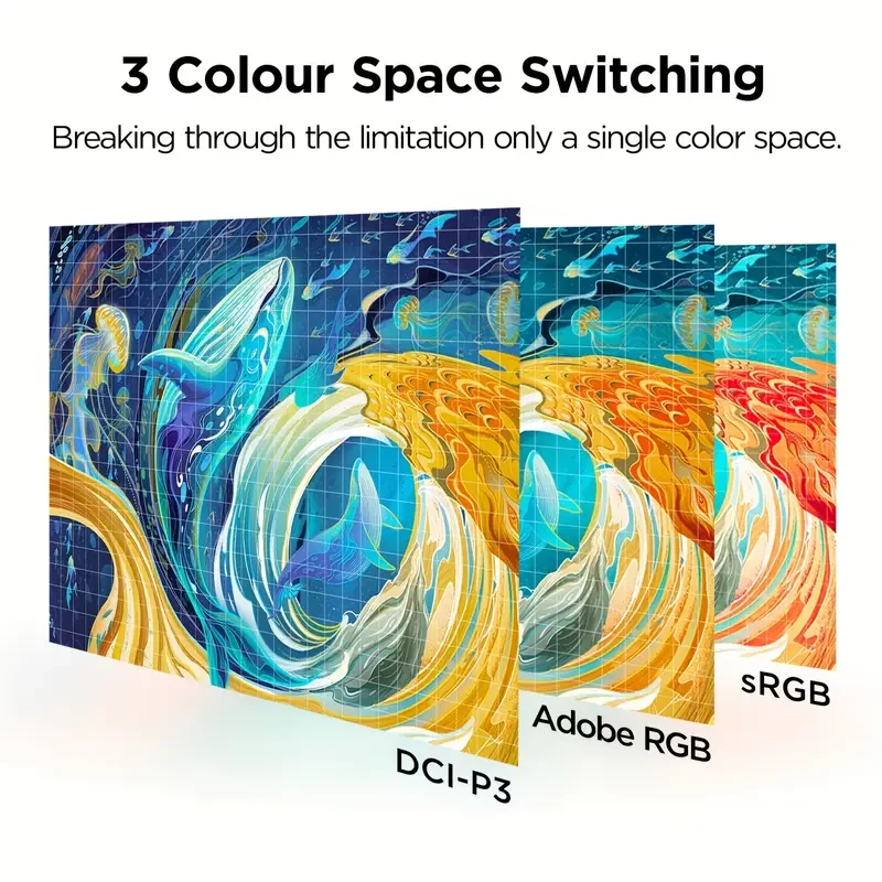 UGEE UE12 PLUS Painting Screen