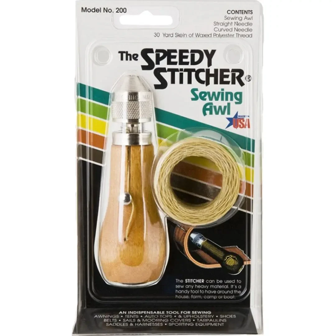 SPEEDY STITCHER & SPARES