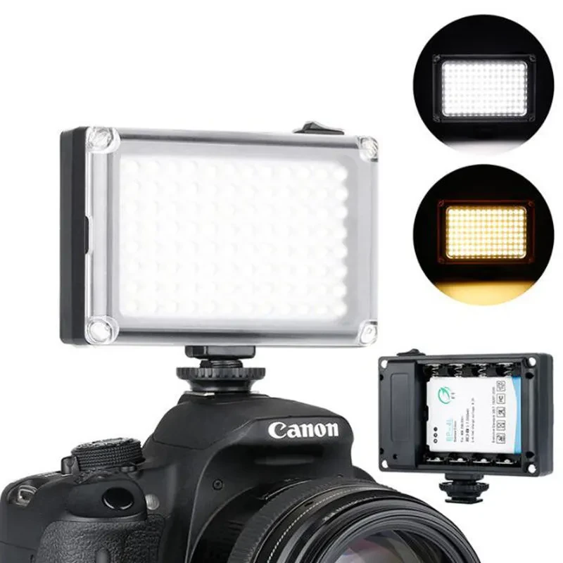 Lithium Battery Charging Cable For Photography Fill Light