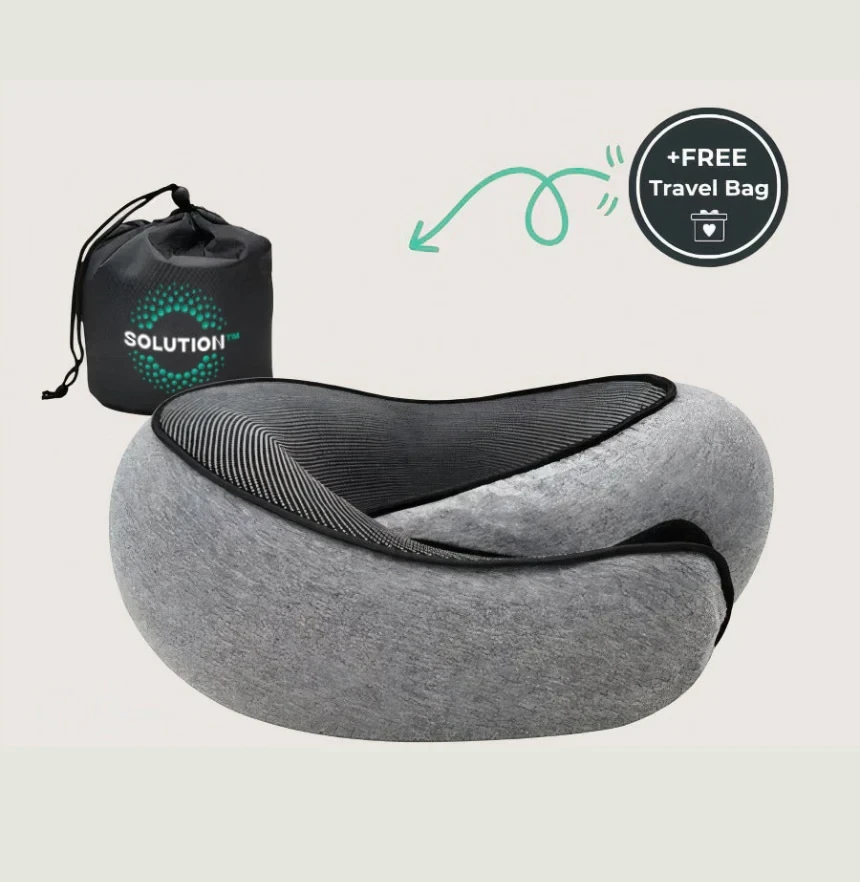 TravelSolution Neck Pillow
