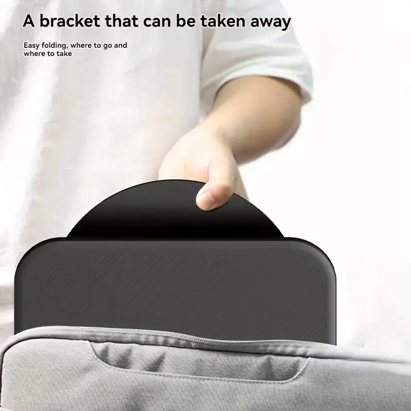 360 Rotatable Aluminum Alloy Laptop Stand