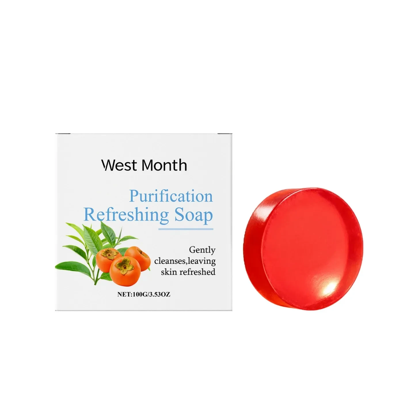 Purifying Refreshing Soap Bar 100g