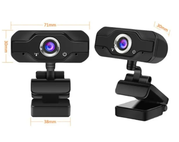 Computer Network Live Desktop Camera HD Communication Video Conference