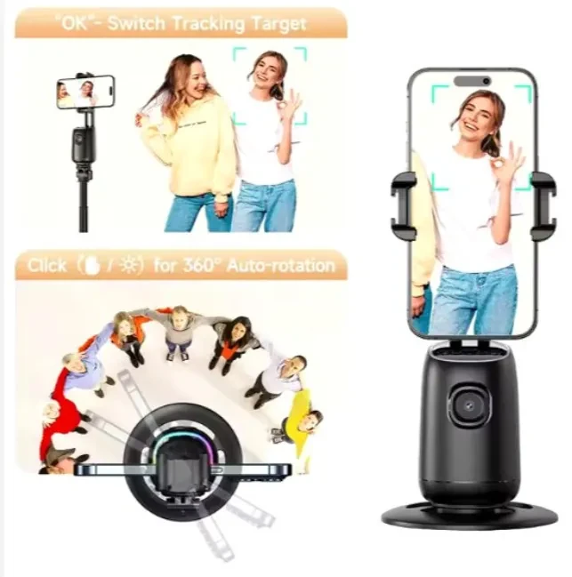 P05 Auto Face Tracker