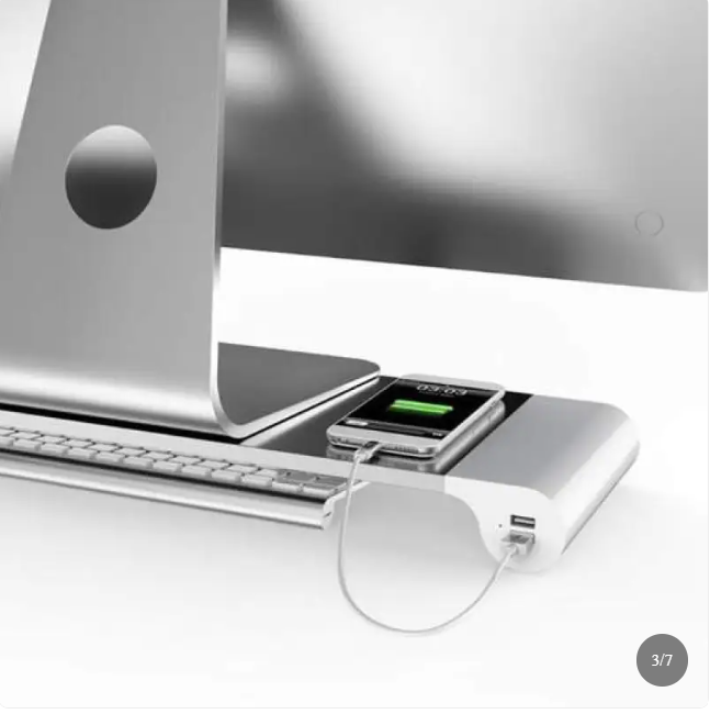 Smart Base Computer Stand With USB