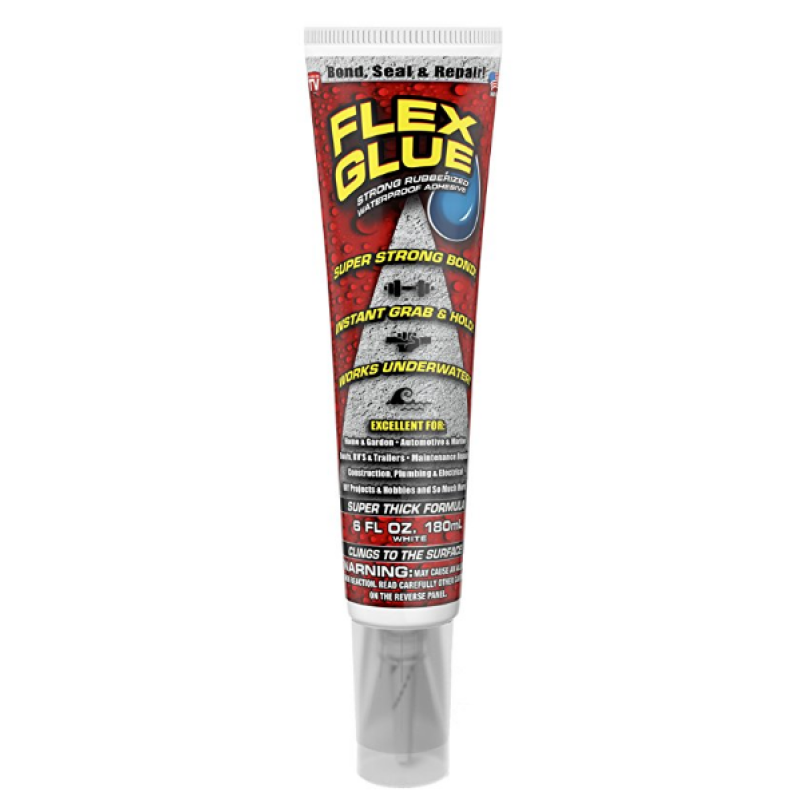 Flex Glue Strong Rubberized Waterproof Adhesive