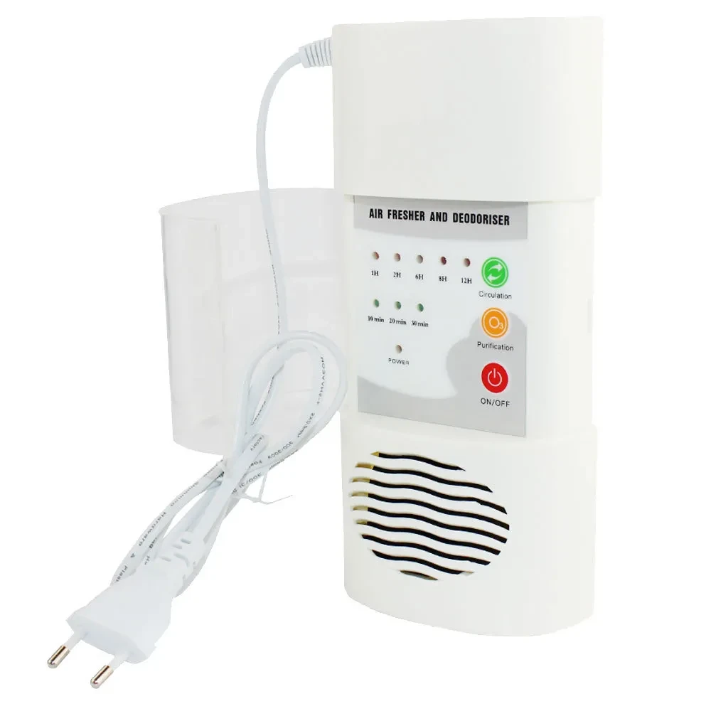 Air purifier for toilet deodorizer