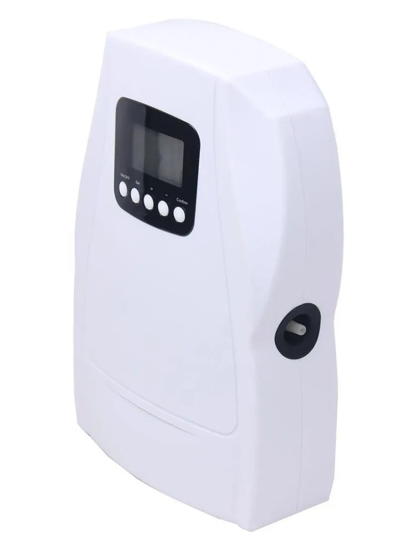 Intelligent timer air purifier