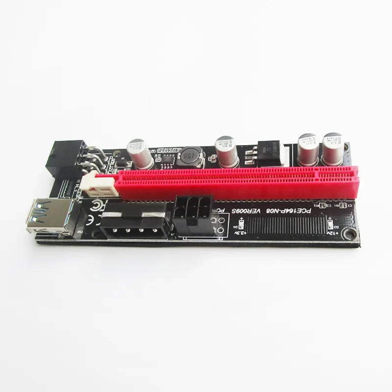 Video card extension cable