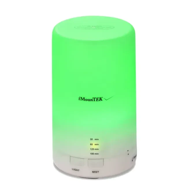 Mini Ultrasonic Aromatherapy Essential Oil Diffuser Cold Mist Humidifier