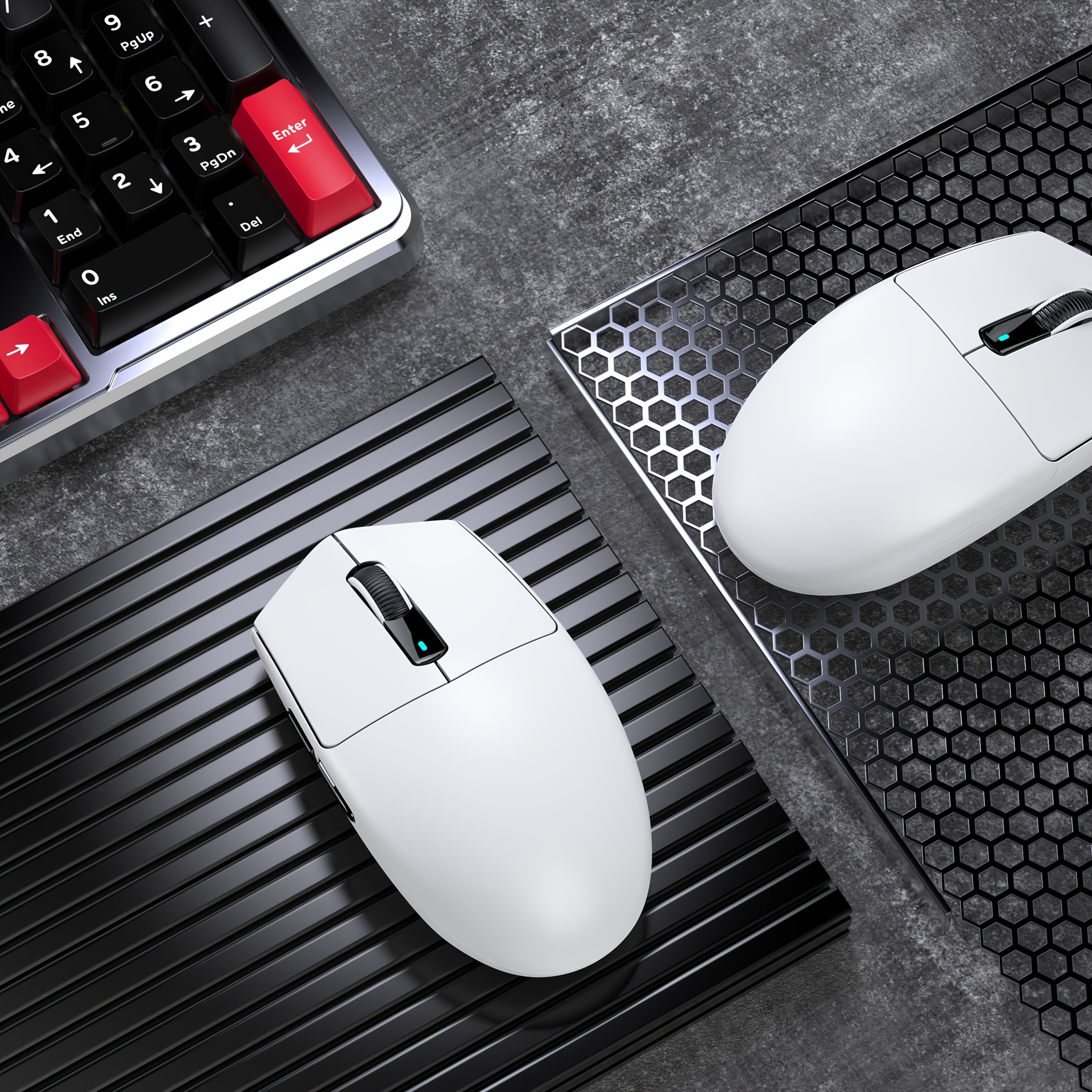 ATTACK SHARK G3 Tri-Mode Wireless Gaming Mouse Ultimate Precision for NZ Gamers