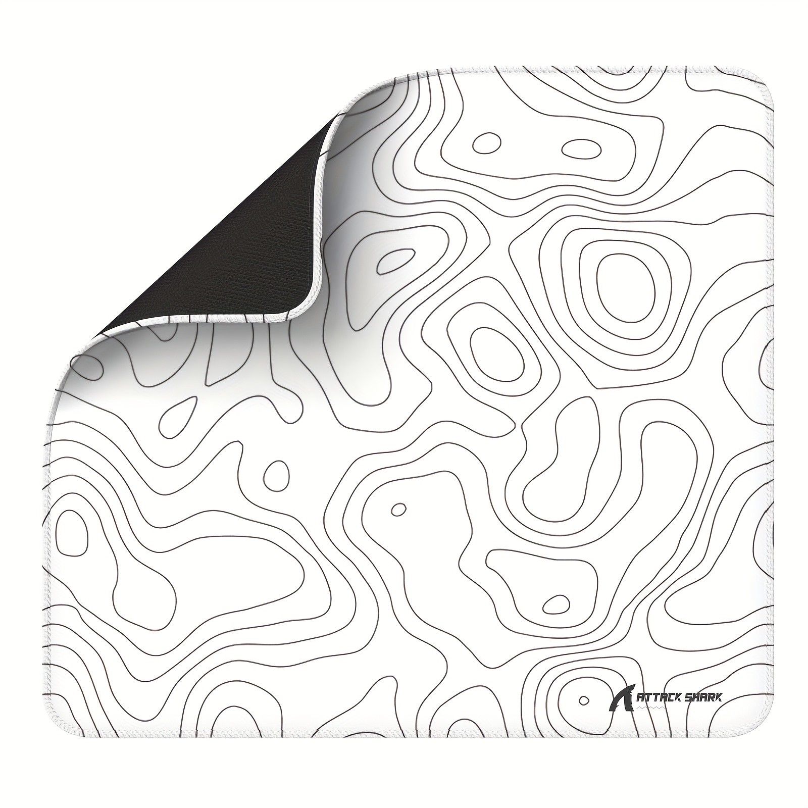 ATTACK SHARK CM02 Large Gaming Mouse Pad Precision, Comfort, and Style for NZ Desks
