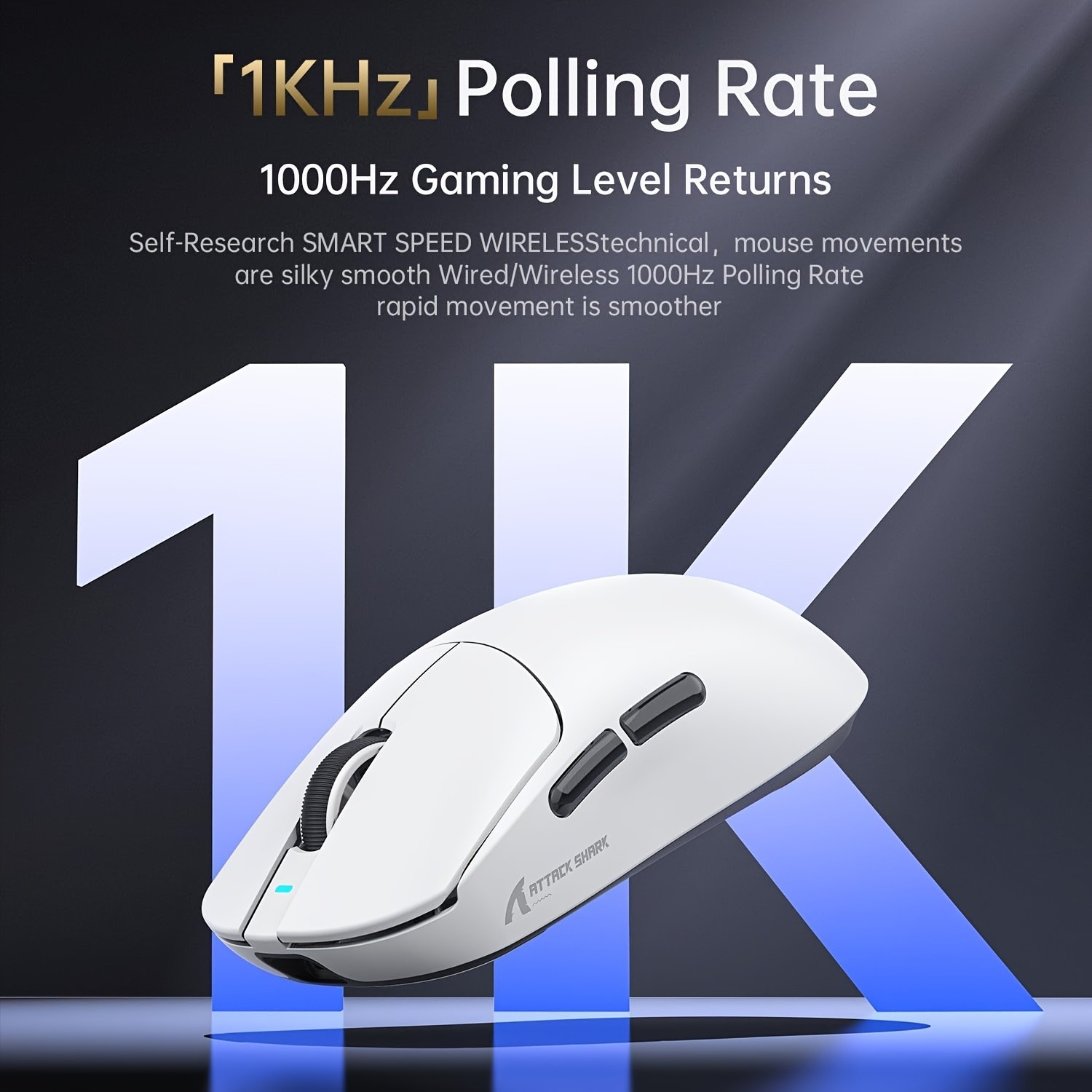 ATTACK SHARK X8 SE Superlight Wireless Gaming Mouse  Elite Speed and Control for NZ Gamers