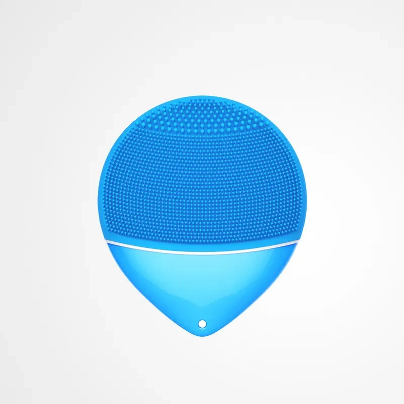 Ultrasonic Wireless Charging Waterproof Electric Pore Cleaning