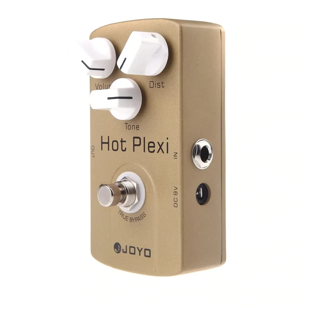 Speaker simulation effect pedal