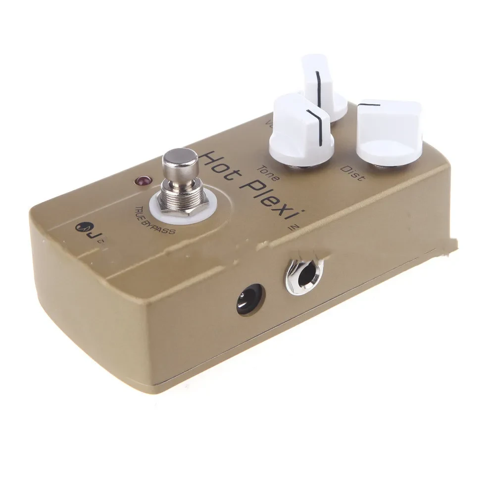 Speaker simulation effect pedal
