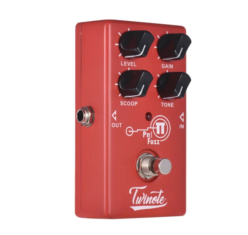 Modern Fuzz FUZZ Distortion Pedal Effector Original