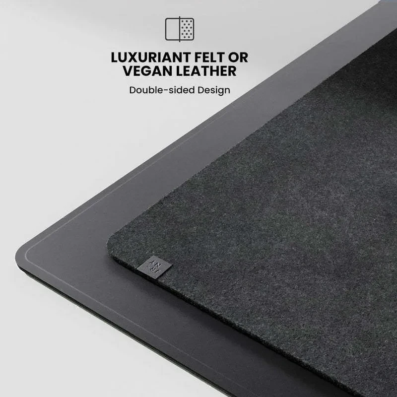 S1300 Wireless Charger 20W Fast Charge Wireless Charger Electric Mouse Pad