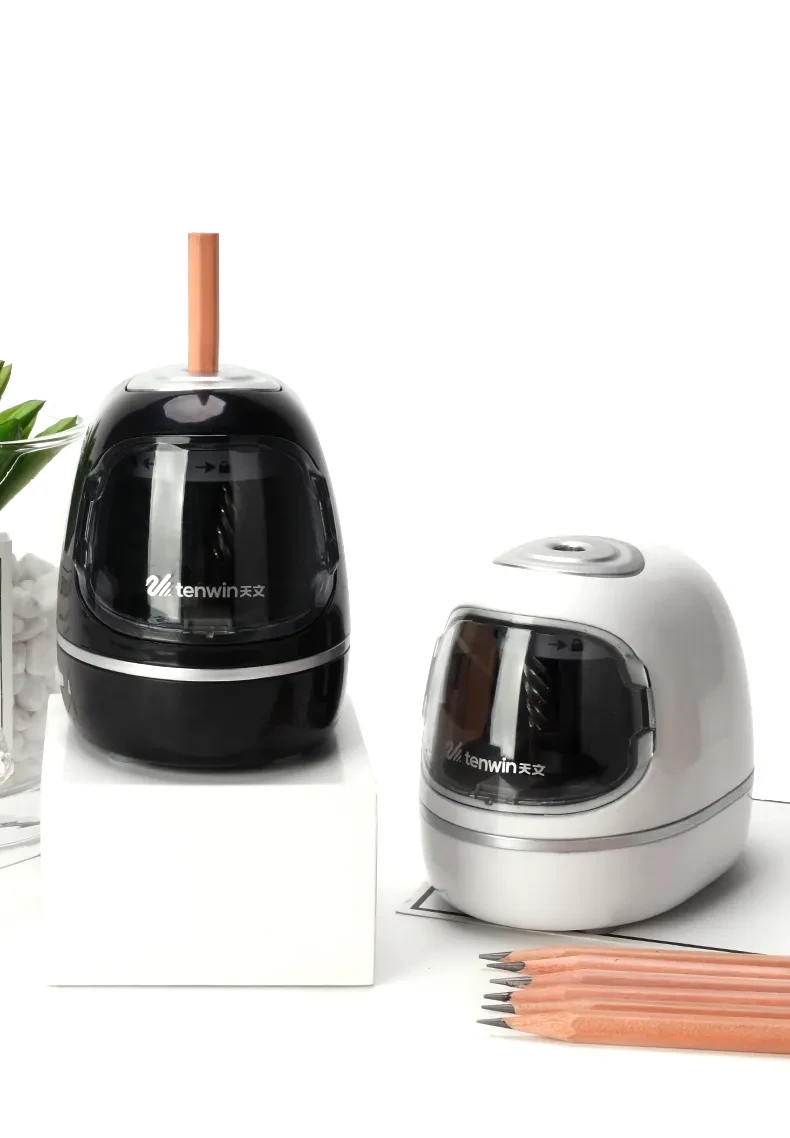 Creative Electric Pencil Sharpener Three-speed