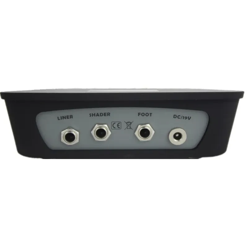LCD Display Dual Power Supply Wenxiu Power Adapter Material